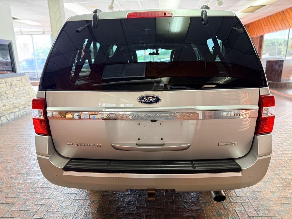 Ford Expedition  2015