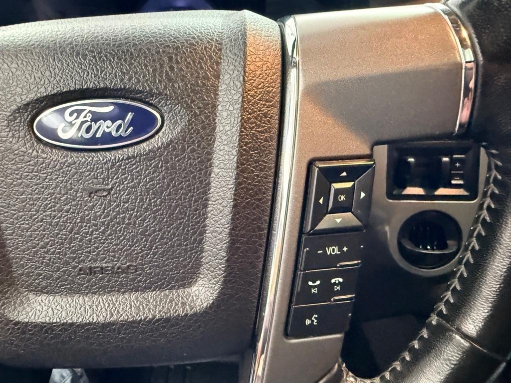 Ford Expedition  2015
