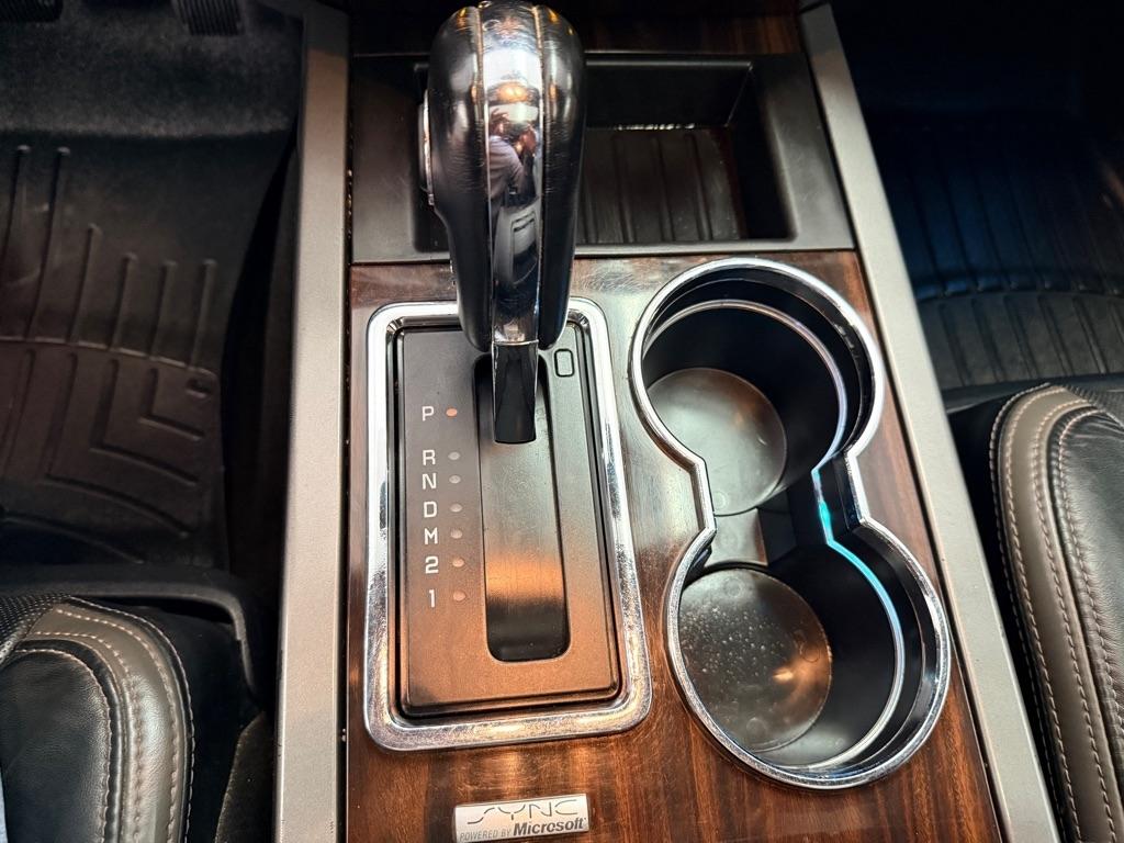 Ford Expedition  2015