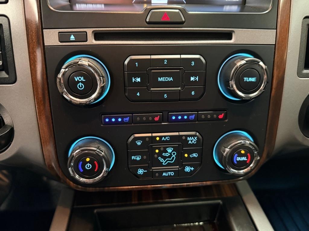 Ford Expedition  2015