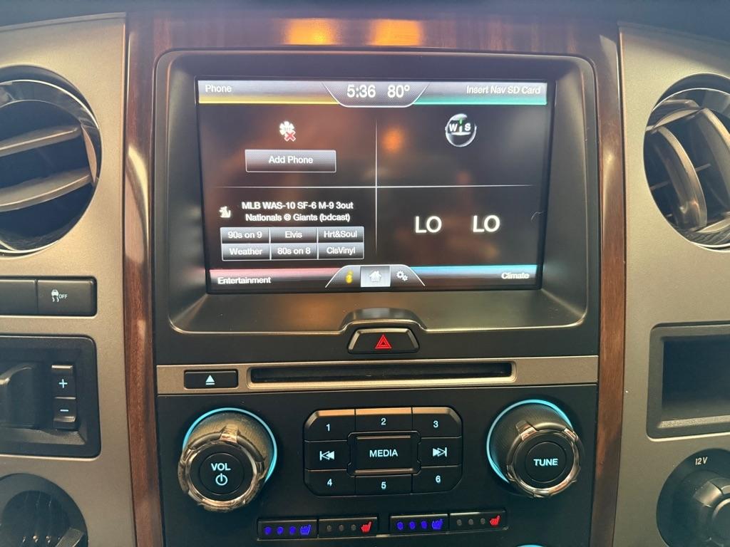 Ford Expedition  2015