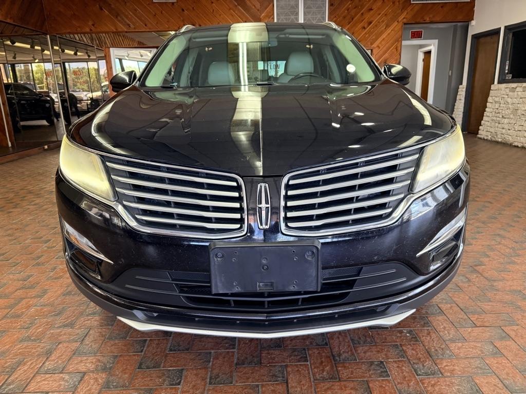 Lincoln MKC  2017
