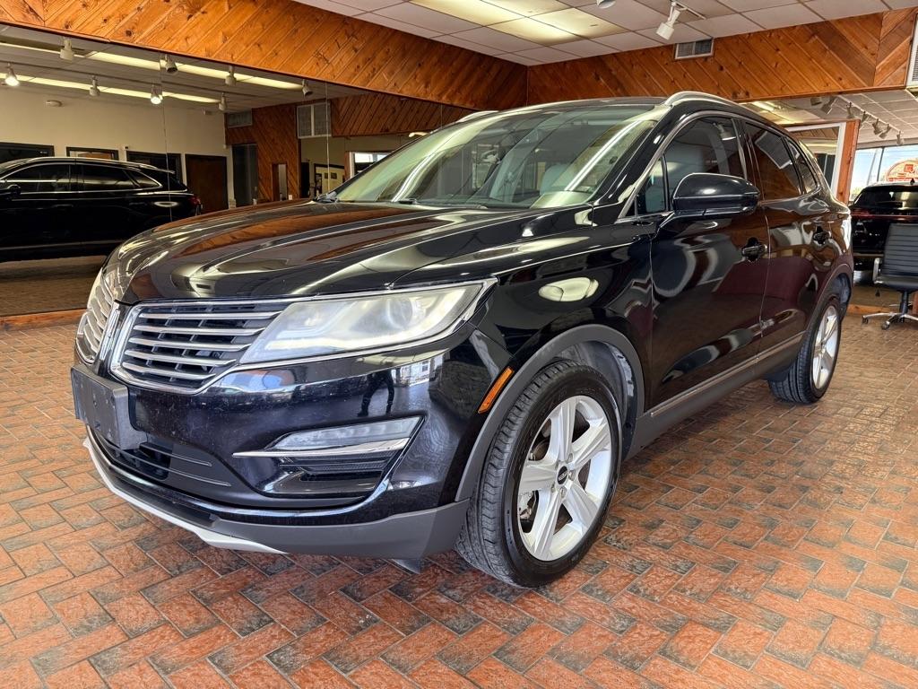 Lincoln MKC  2017