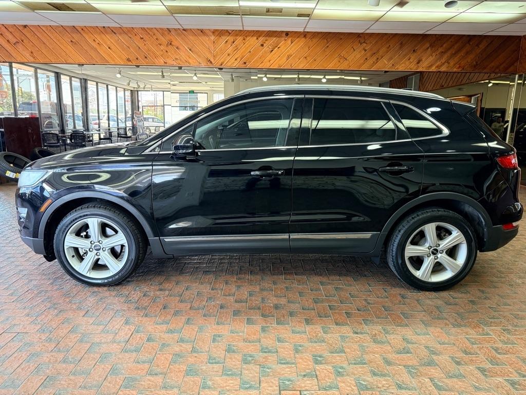 Lincoln MKC  2017