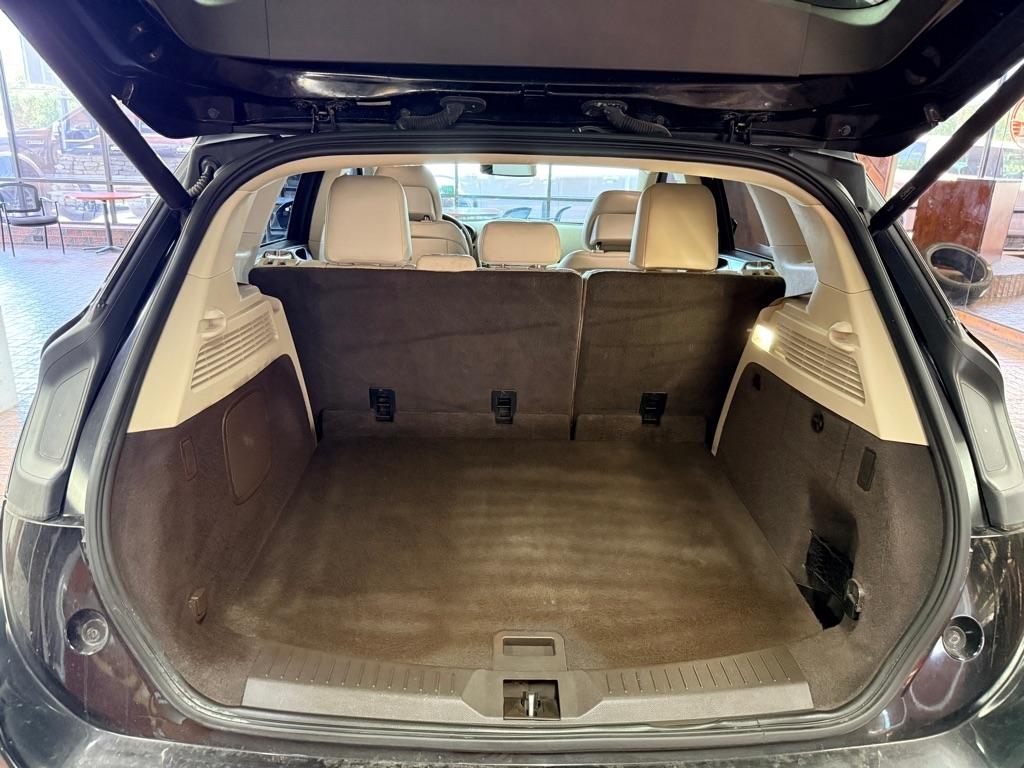 Lincoln MKC  2017