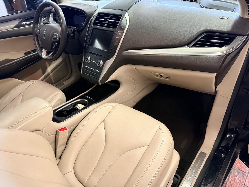 Lincoln MKC  2017