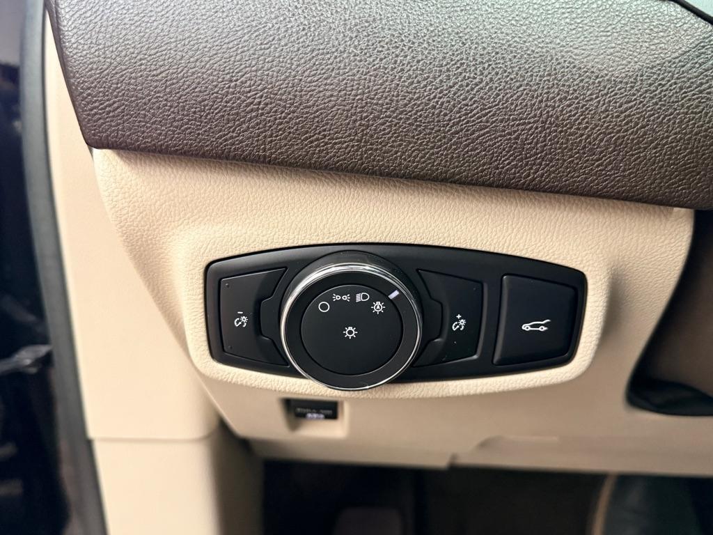 Lincoln MKC  2017