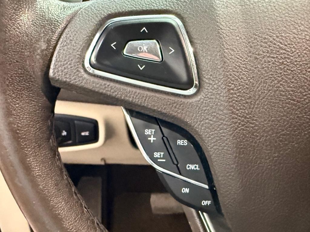 Lincoln MKC  2017