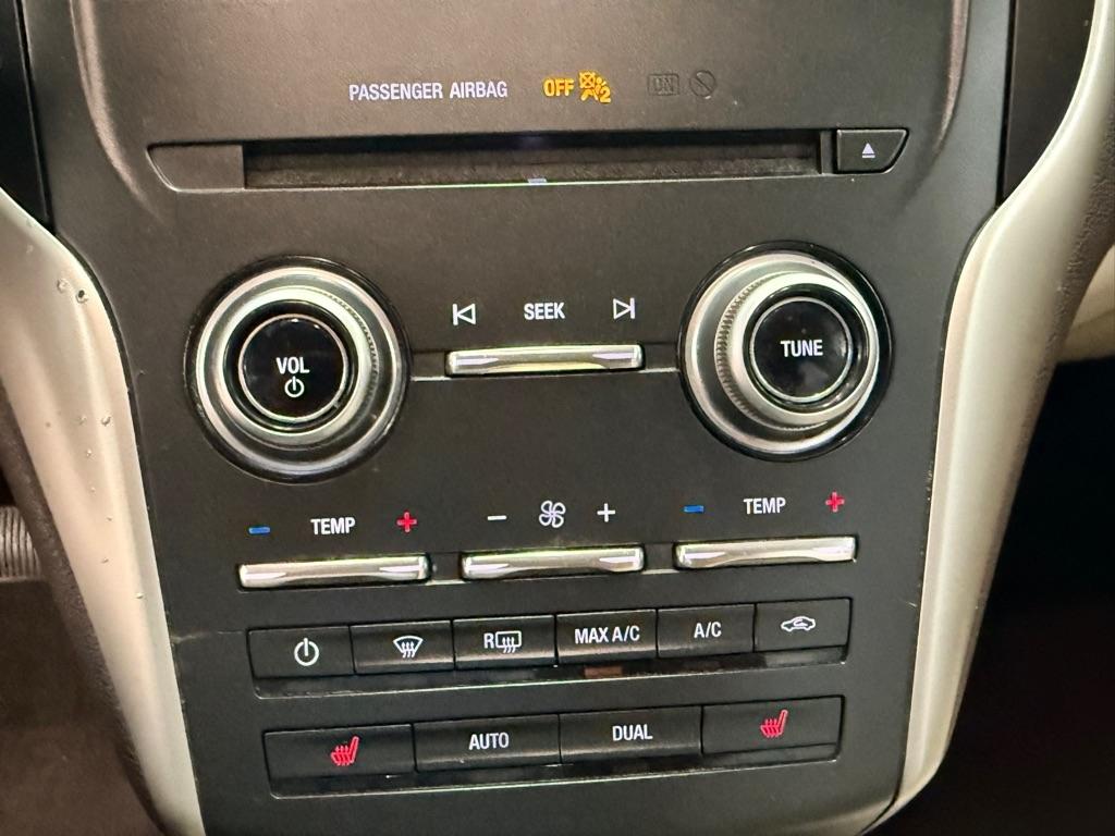 Lincoln MKC  2017