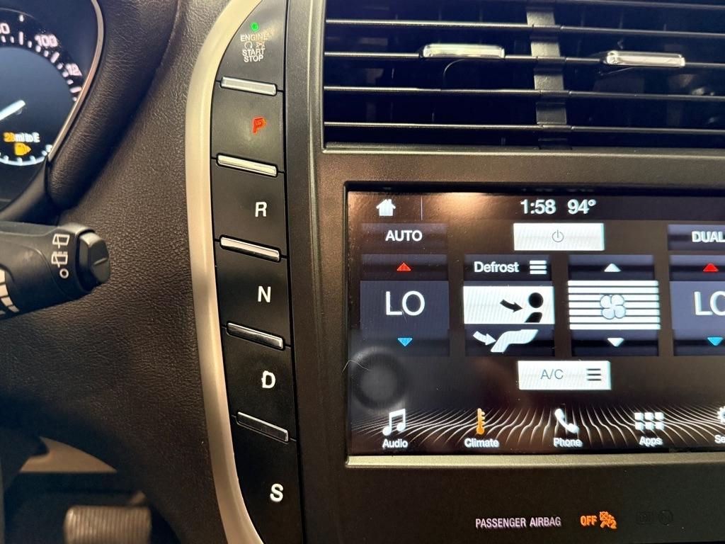 Lincoln MKC  2017