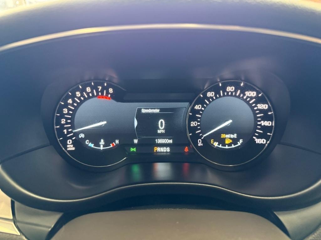 Lincoln MKC  2017