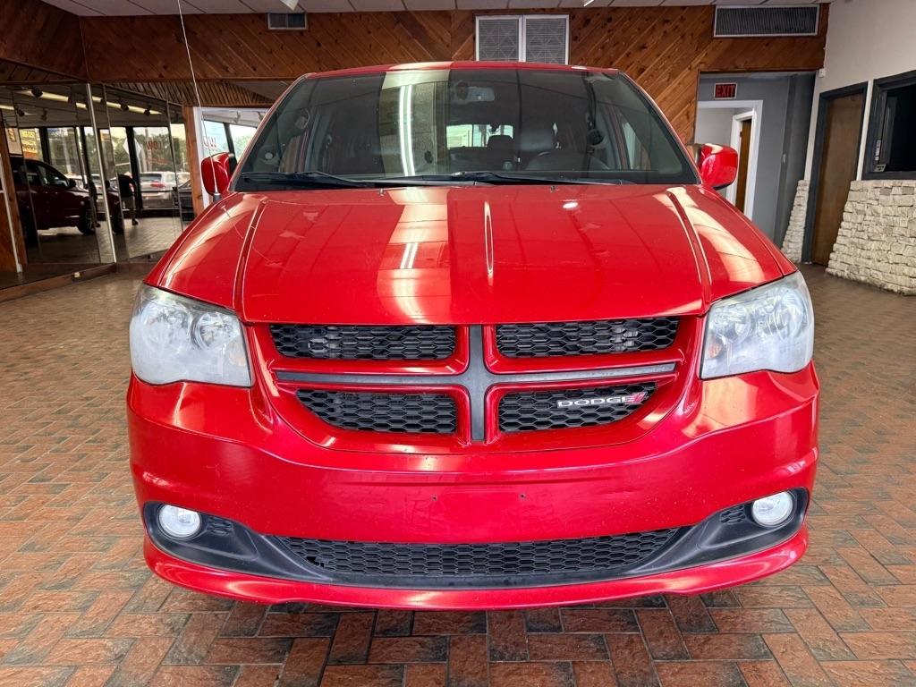 Dodge Grand Caravan  2014
