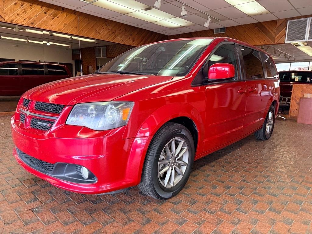 Dodge Grand Caravan  2014
