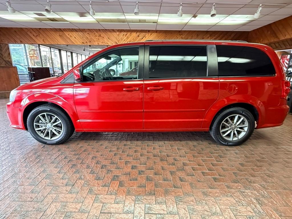 Dodge Grand Caravan  2014
