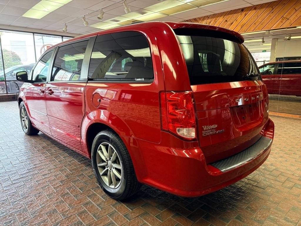 Dodge Grand Caravan  2014