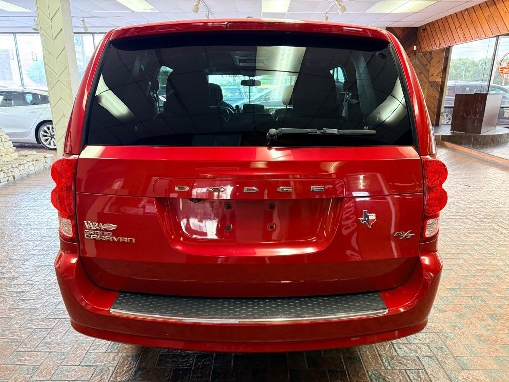 Dodge Grand Caravan  2014