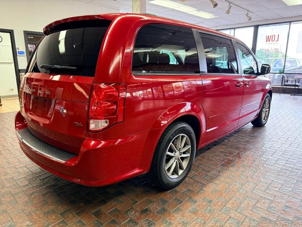 Dodge Grand Caravan  2014