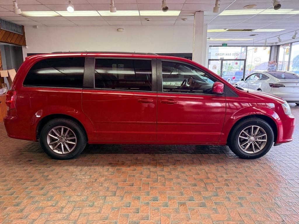 Dodge Grand Caravan  2014