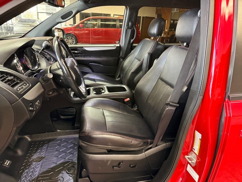 Dodge Grand Caravan  2014