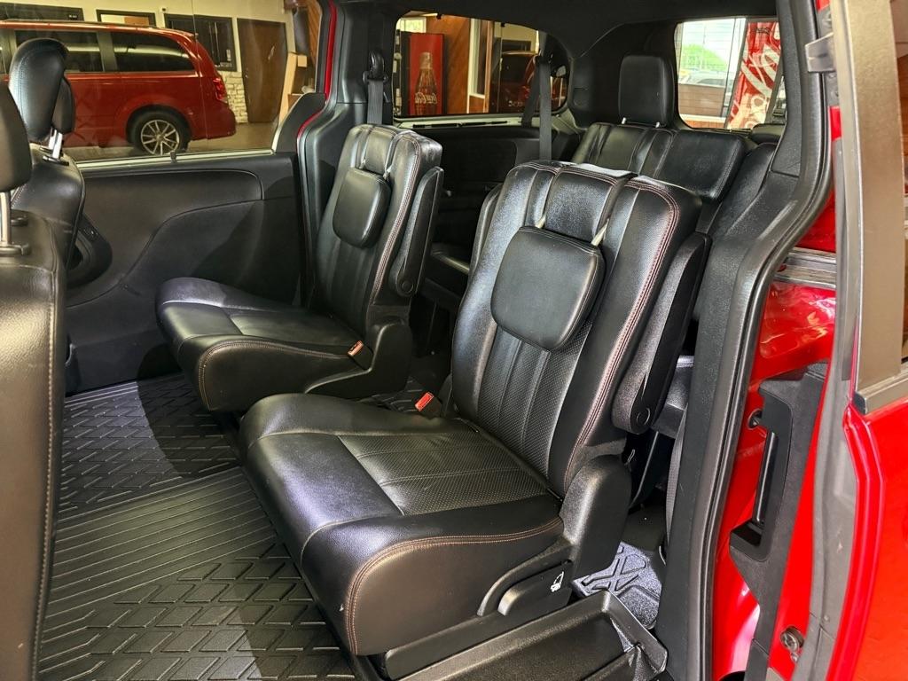 Dodge Grand Caravan  2014