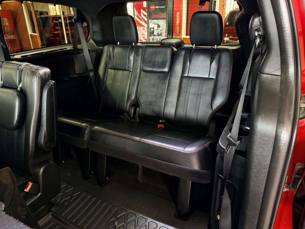 Dodge Grand Caravan  2014