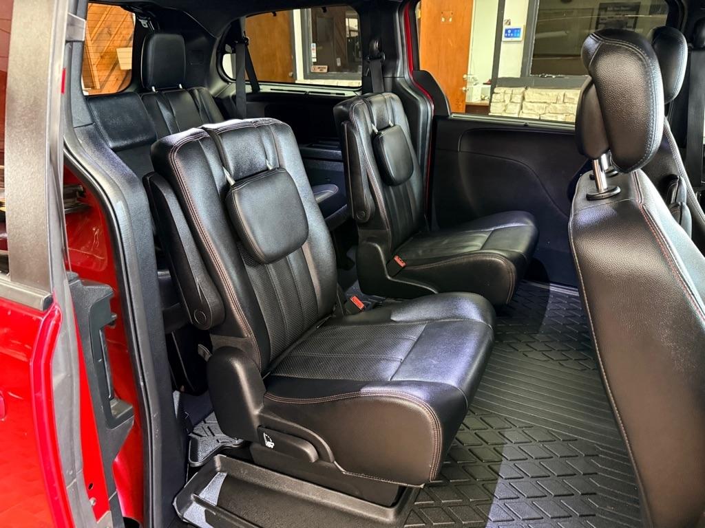 Dodge Grand Caravan  2014