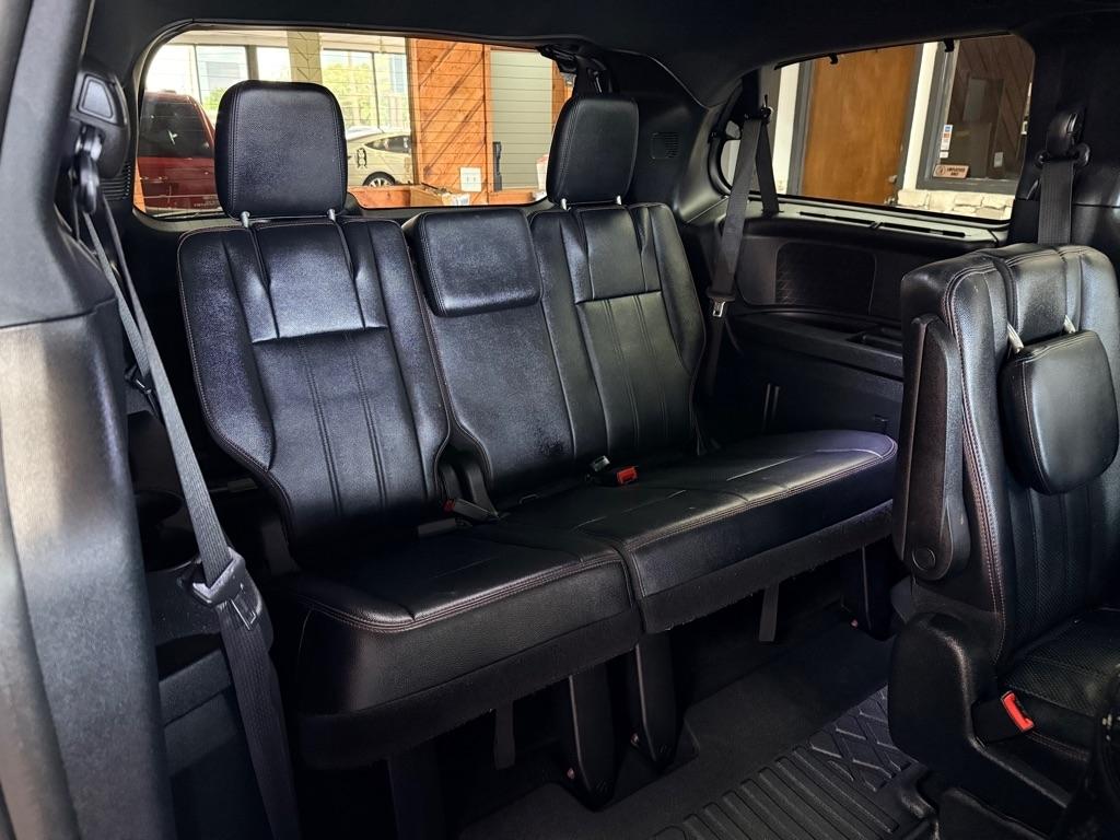 Dodge Grand Caravan  2014