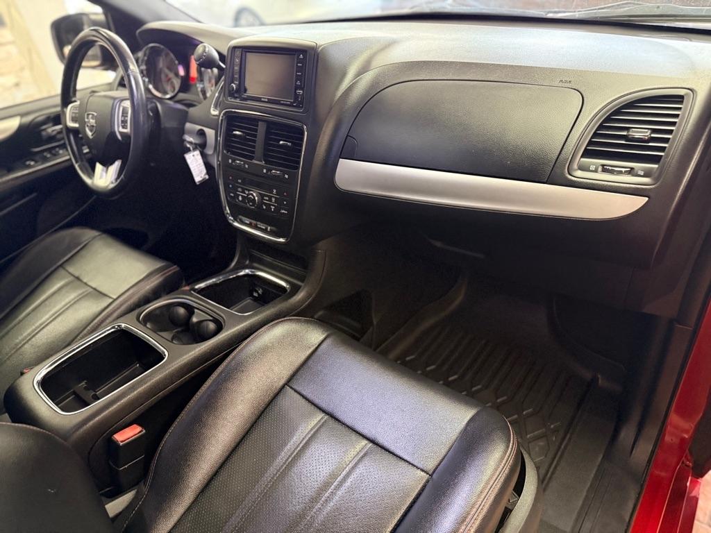 Dodge Grand Caravan  2014