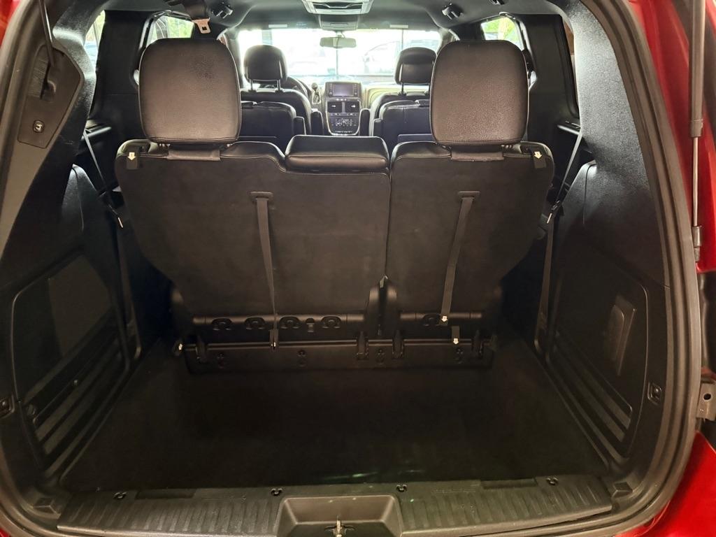 Dodge Grand Caravan  2014