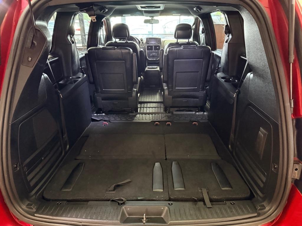Dodge Grand Caravan  2014