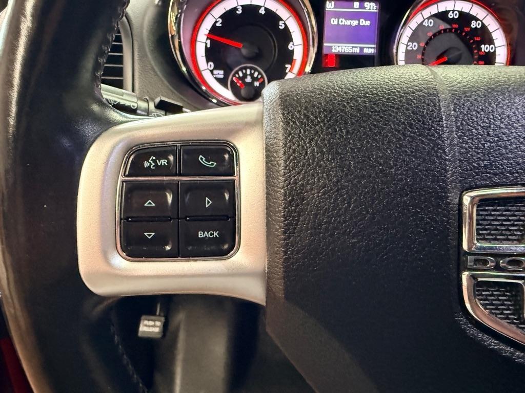 Dodge Grand Caravan  2014