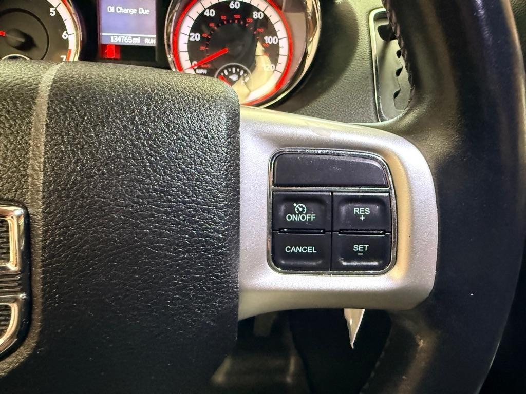 Dodge Grand Caravan  2014
