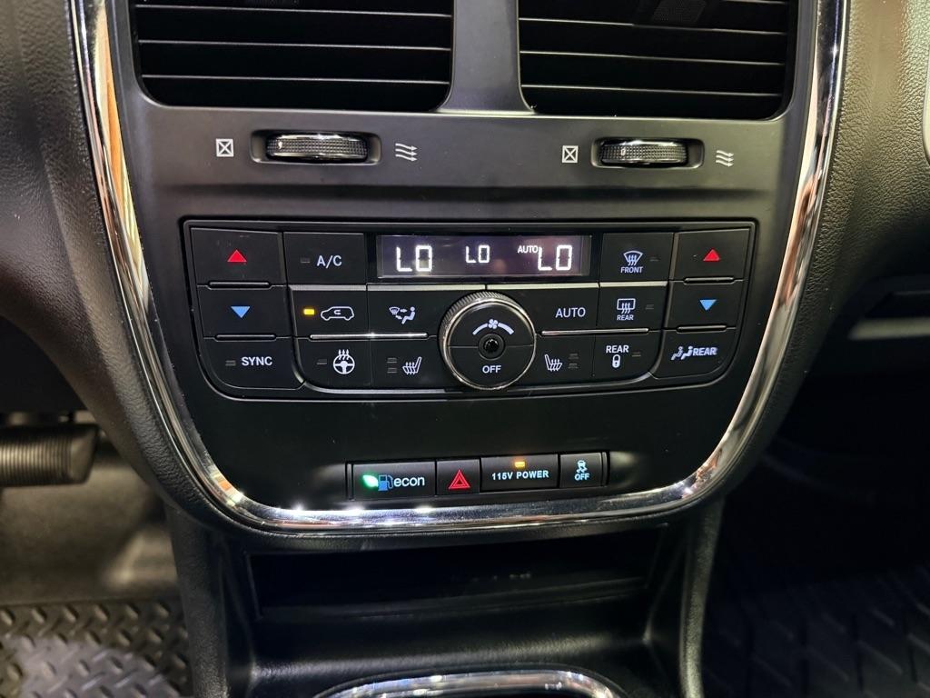 Dodge Grand Caravan  2014