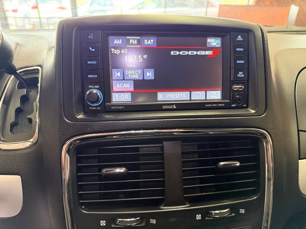 Dodge Grand Caravan  2014