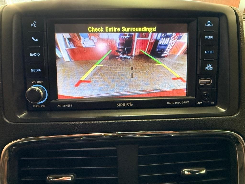 Dodge Grand Caravan  2014