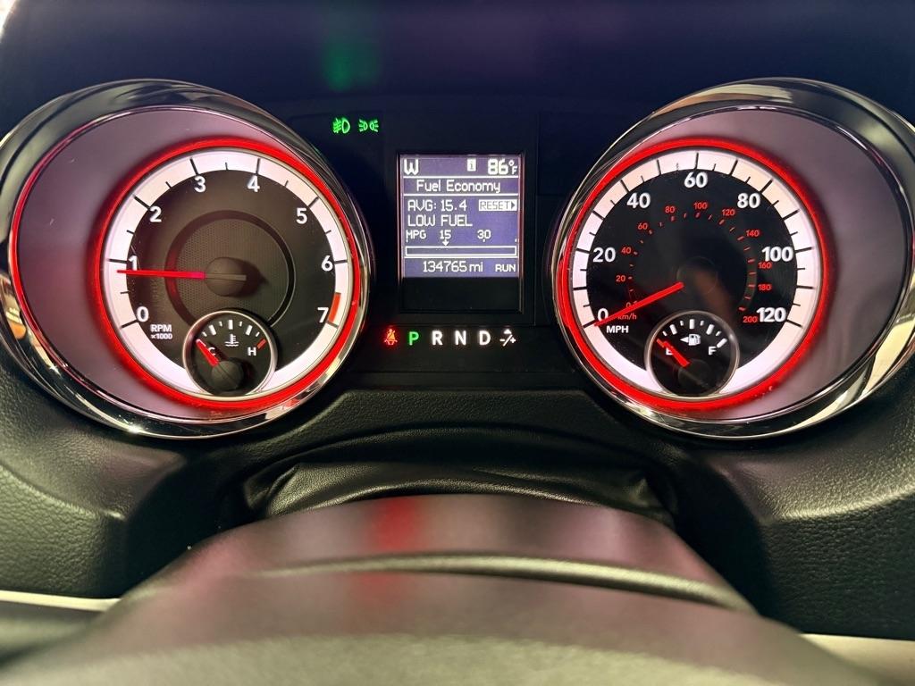 Dodge Grand Caravan  2014