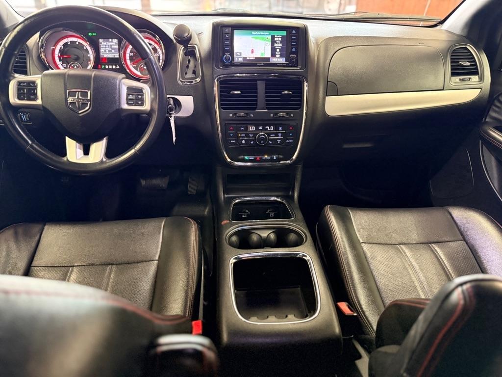 Dodge Grand Caravan  2014