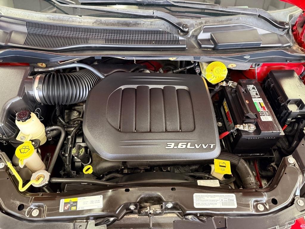 Dodge Grand Caravan  2014