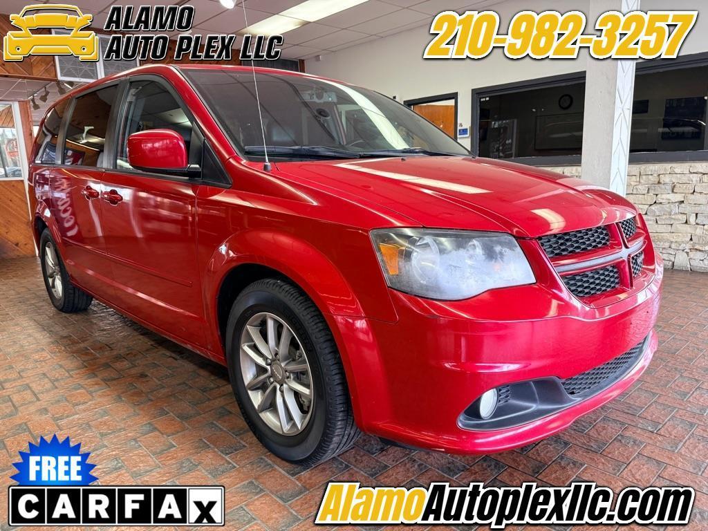 2014 Dodge Grand Caravan R/T