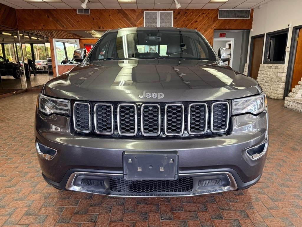 Jeep Grand Cherokee  2017