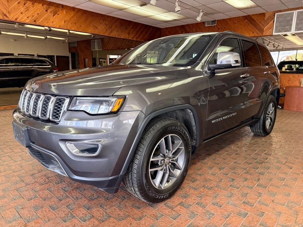 Jeep Grand Cherokee  2017