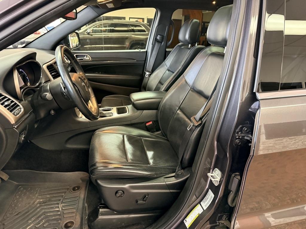Jeep Grand Cherokee  2017