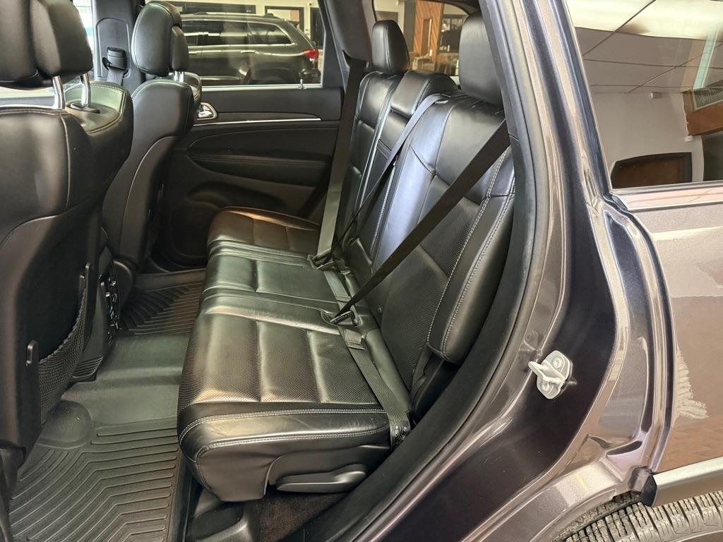 Jeep Grand Cherokee  2017