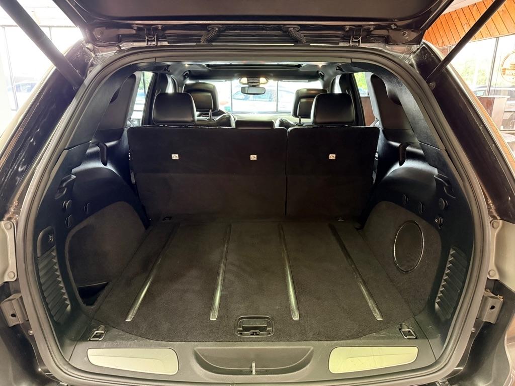 Jeep Grand Cherokee  2017