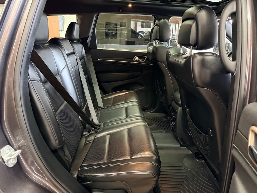 Jeep Grand Cherokee  2017