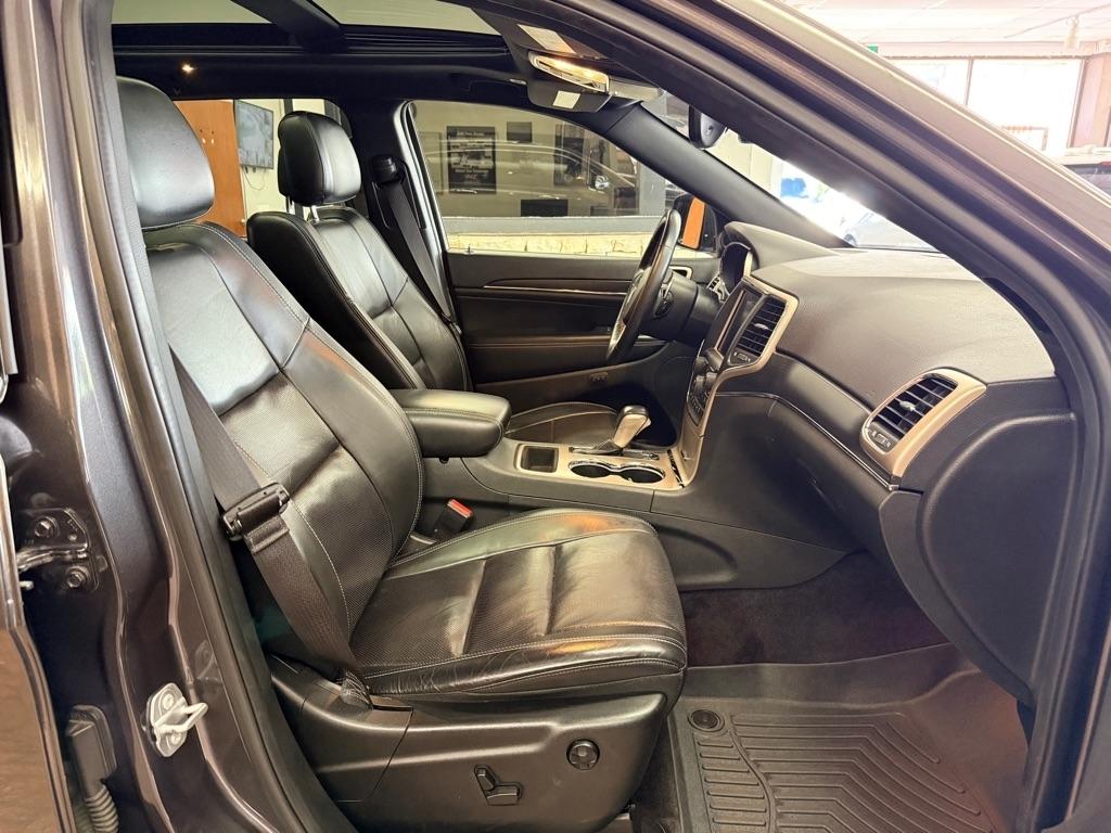Jeep Grand Cherokee  2017