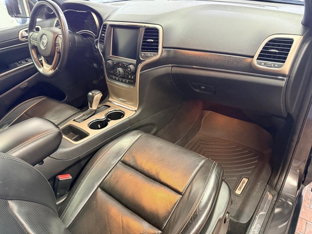 Jeep Grand Cherokee  2017