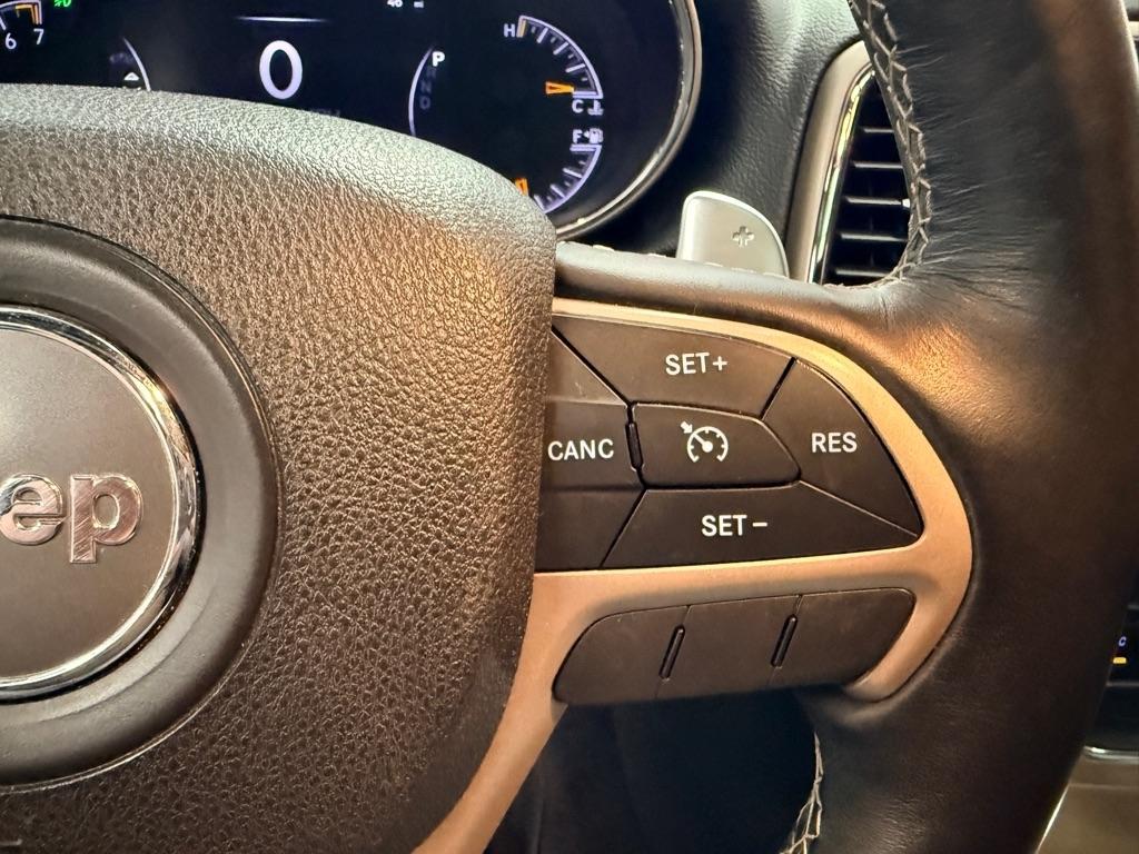 Jeep Grand Cherokee  2017