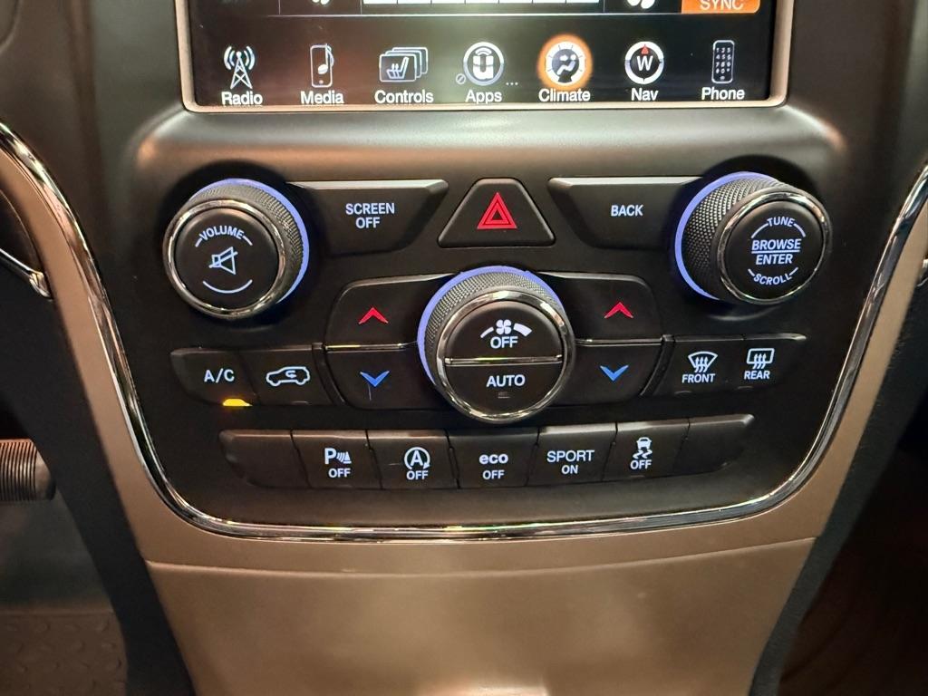 Jeep Grand Cherokee  2017