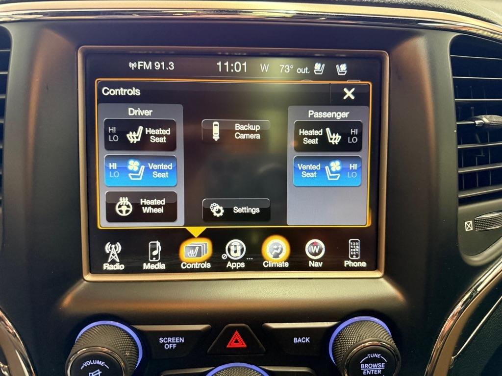 Jeep Grand Cherokee  2017